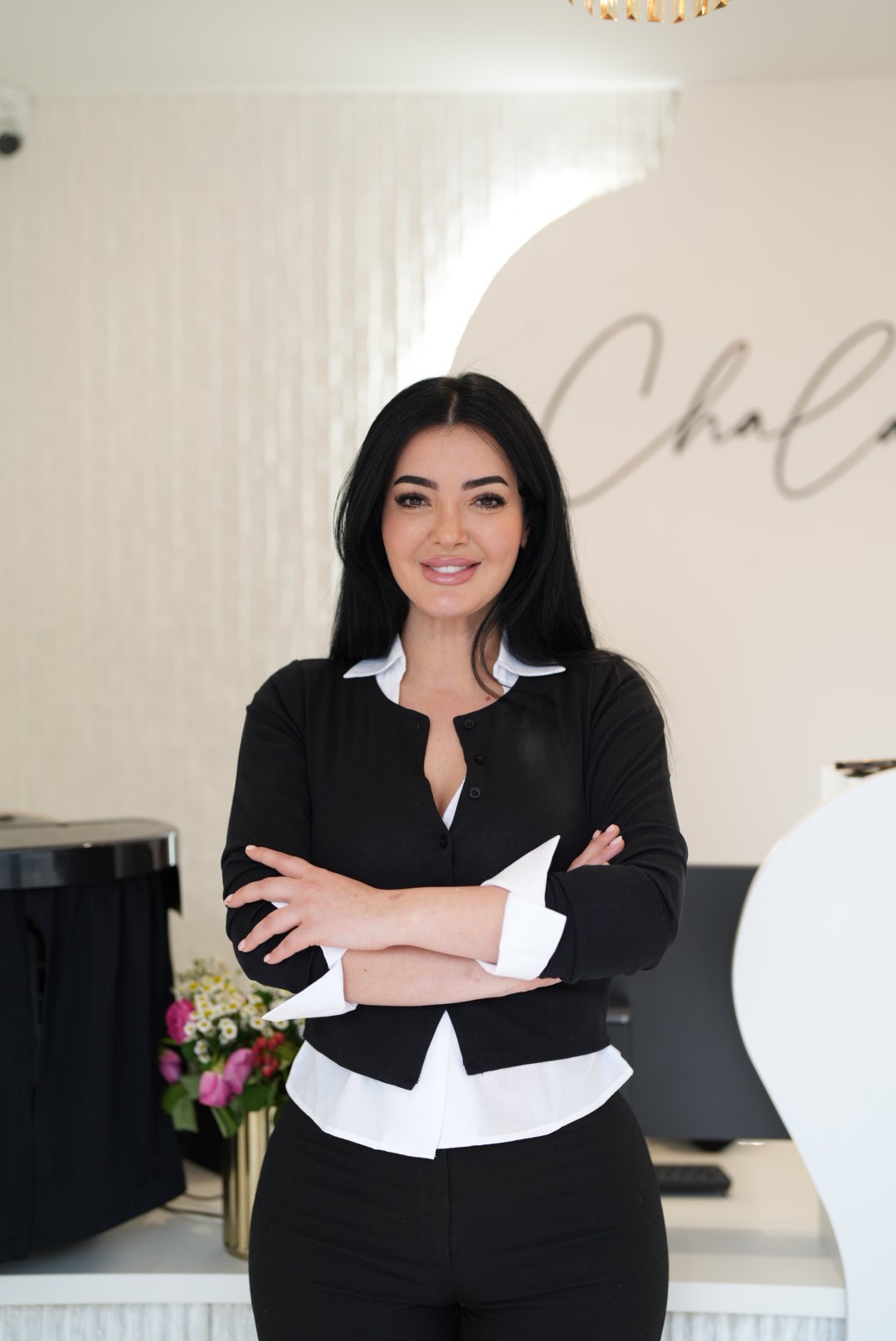 Chala - Aesthetic Practitioner and Founder of CHALA Clinic